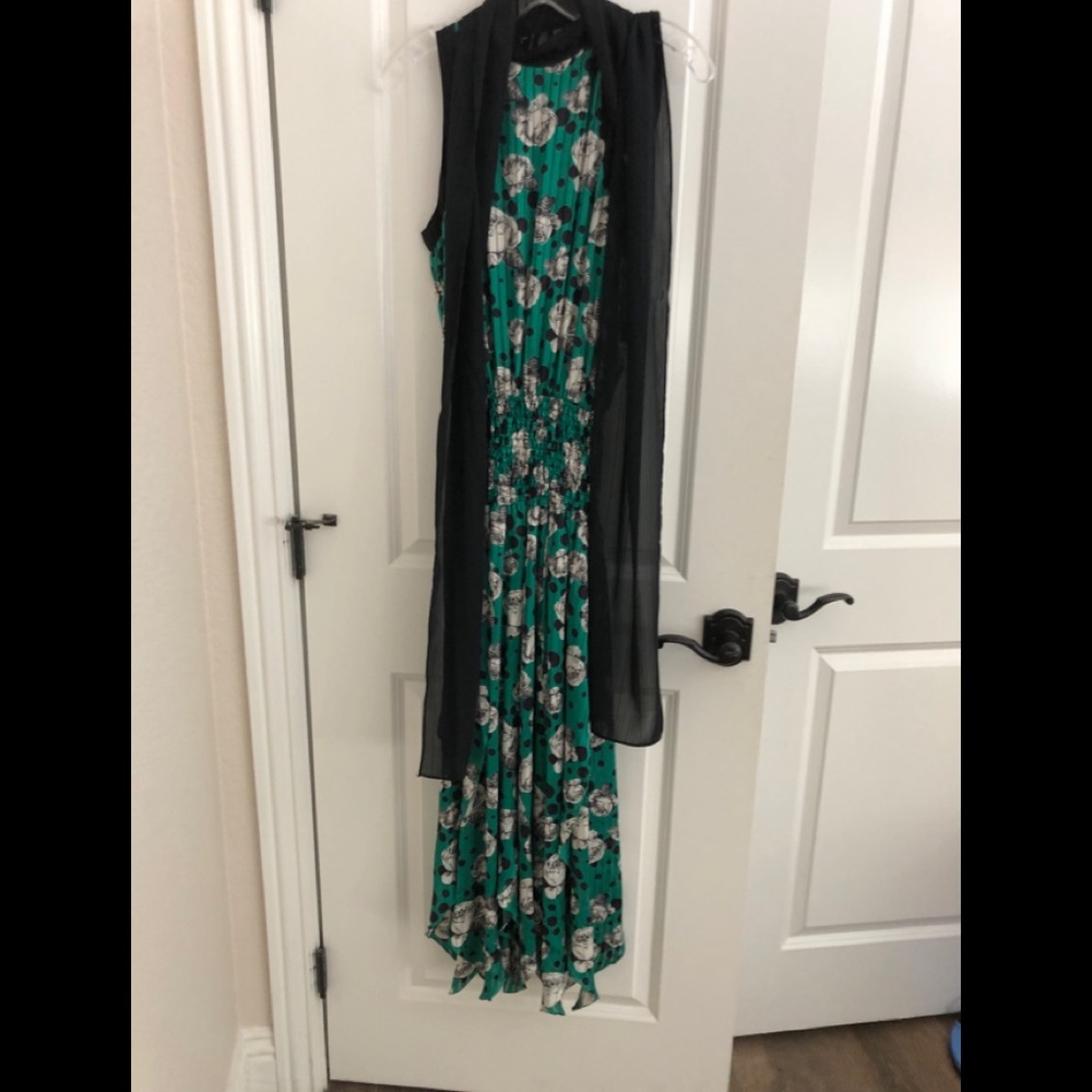 Beautiful summer dress